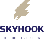 Skyhook Helicopters Logo
